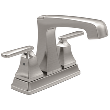 Load image into Gallery viewer, Delta 2564-MPU-DST Ashlyn Two Handle Tract-Pack Centerset Lavatory Faucet
