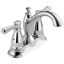 Load image into Gallery viewer, Delta 2593-MPU-DST 2593 Linden Two Handle Tract-Pack Centerset Lavatory Faucet
