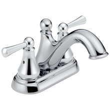Load image into Gallery viewer, Delta 25999LF Haywood Two Handle Centerset Lavatory Faucet
