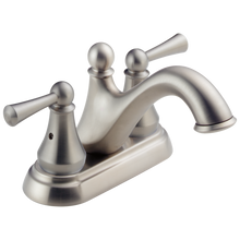 Load image into Gallery viewer, Delta 25999LF Haywood Two Handle Centerset Lavatory Faucet
