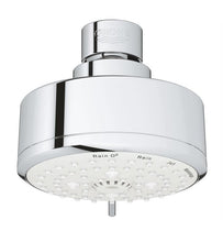 Load image into Gallery viewer, Grohe 26043 Tempesta Cosmopolitan 1.75 GPM Multi-Function Showerhead with Dream Spray Technology.
