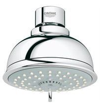 Load image into Gallery viewer, Grohe 26045 Tempesta Rustic 1.75 GPM Multi-Function Showerhead with Dream Spray Technology.
