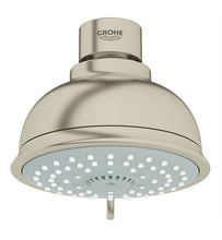 Load image into Gallery viewer, Grohe 26045 Tempesta Rustic 1.75 GPM Multi-Function Showerhead with Dream Spray Technology.
