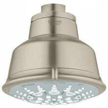 Load image into Gallery viewer, Grohe 27126 Relexa Rustic 2.5 GPM Multi-Function Shower Head with Speed Clean Technology.
