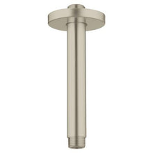 Load image into Gallery viewer, Grohe 27217 Rainshower 6 Inch Ceiling Shower Arm.
