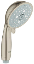 Load image into Gallery viewer, Grohe 27608 Tempesta Rustic 2.5 GPM Multi Function Handshower.
