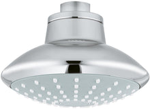 Load image into Gallery viewer, Grohe 27810 Euphoria 2.0 GPM Single Function Mono Wall Mount Bathroom Shower Head.
