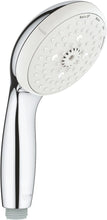 Load image into Gallery viewer, Grohe 28421 Tempesta 2.5 GPM Multi Function Handshower.
