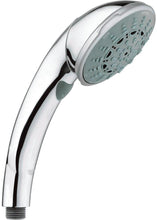 Load image into Gallery viewer, Grohe 28444 Movario 2.5 GPM Multi-Function Handshower with Speed Clean Technology.
