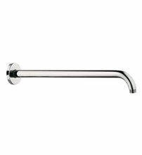 Load image into Gallery viewer, Grohe 28540 Rainshower Arm with Flange and 1/2 Inch Threaded Connection.
