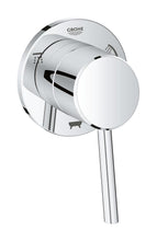 Load image into Gallery viewer, Grohe 29106 Concetto Single Lever 3-Way Diverter Valve Trim Only.
