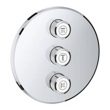 Load image into Gallery viewer, Grohe 29122 Grohtherm Smart Control Triple Volume Control Trim.
