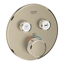 Load image into Gallery viewer, Grohe 29137 Grohtherm Smart Control Dual Function Thermostatic Trim with Control Module.
