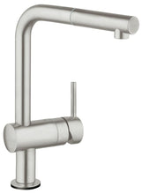 Load image into Gallery viewer, Grohe 30218 Minta Touch Single-Handle Kitchen Faucet.
