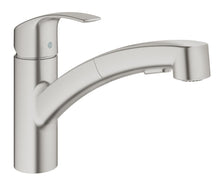 Load image into Gallery viewer, Grohe 30306 Eurosmart Single-Handle Kitchen Faucet.
