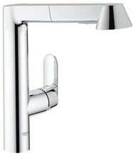 Load image into Gallery viewer, Grohe 32178 K7 Single-Handle Kitchen Faucet.
