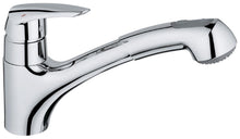 Load image into Gallery viewer, Grohe 33330 Eurodisc Single-Handle Kitchen Faucet.
