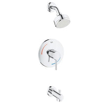 Load image into Gallery viewer, Grohe 35073 Concetto Bathtub/Shower Combo Faucet.
