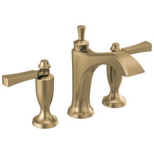 Load image into Gallery viewer, Delta Delta Dorval™: Two Handle Widespread Bathroom Faucet
