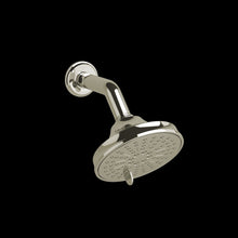 Load image into Gallery viewer, Riobel 356 5&quot; 6-Function Showerhead With Arm
