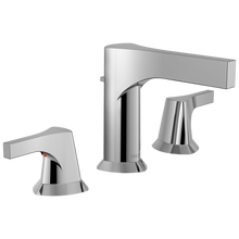 Load image into Gallery viewer, Delta 3574-MPU-DST Zura Two Handle Widespread Lavatory Faucet
