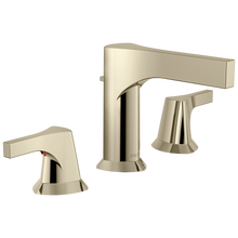 Load image into Gallery viewer, Delta 3574-MPU-DST Zura Two Handle Widespread Lavatory Faucet
