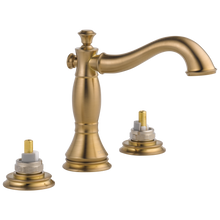 Load image into Gallery viewer, Delta 3597LF-MPU-LHP Cassidy Two Handle Widespread Lavatory Faucet - Less Handles
