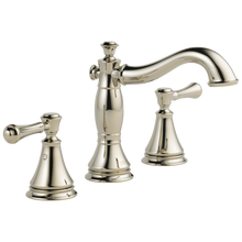 Load image into Gallery viewer, Delta 3597LF-MPU Cassidy Two Handle Widespread Lavatory Faucet
