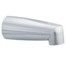 Load image into Gallery viewer, Moen 3829 Non Diverter Tub Spout in Brushed Chrome
