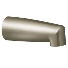 Load image into Gallery viewer, Moen 3829 Non Diverter Tub Spout in Brushed Nickel
