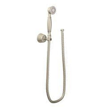 Load image into Gallery viewer, Moen 3861EP Eco-Performance Showerhead in Brushed Nickel
