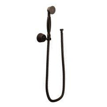 Load image into Gallery viewer, Moen 3861EP Eco-Performance Showerhead in Oil Rubbed Bronze
