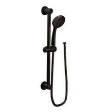 Load image into Gallery viewer, Moen 3868EP Eco-Performance Showerhead in Oil Rubbed Bronze
