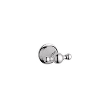 Load image into Gallery viewer, Grohe 40159 Seabury 2 Inch Wall Mount Double Robe Hook.
