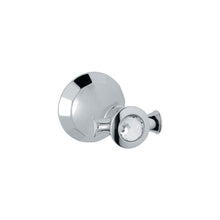 Load image into Gallery viewer, Grohe 40226 Kensington 2 Inch Wall Mount Double Robe Hook.
