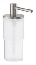 Load image into Gallery viewer, Grohe 40306 Atrio Bathroom Soap Dispenser.
