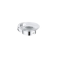 Load image into Gallery viewer, Grohe 40444 Essentials Wall Mount Soap Dish with Holder.
