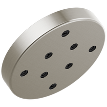 Load image into Gallery viewer, Delta 52175 H2Okinetic Single-Setting Metal Raincan Shower Head
