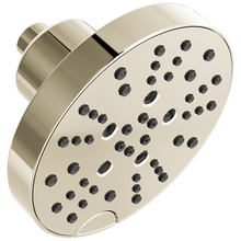 Load image into Gallery viewer, Delta Delta Universal Showering Components: H&lt;sub&gt;2&lt;/sub&gt;Okinetic 5-Setting Contemporary Raincan Shower Head
