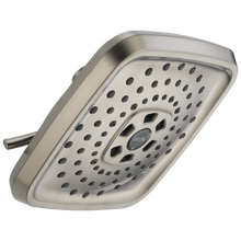 Load image into Gallery viewer, Delta Delta Universal Showering Components: H&lt;sub&gt;2&lt;/sub&gt;Okinetic 3-Setting Raincan Shower Head
