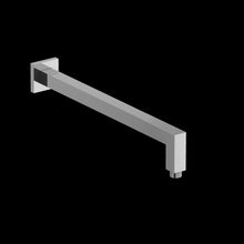 Load image into Gallery viewer, Riobel 543 16&quot; Reach Wall Mount Shower Arm With Square Escutcheon
