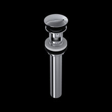 Load image into Gallery viewer, ROHL 5447 Push Drain With Overflow
