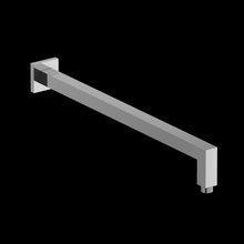 Load image into Gallery viewer, Riobel 547 21&quot; Reach Wall Mount Shower Arm With Square Escutcheon

