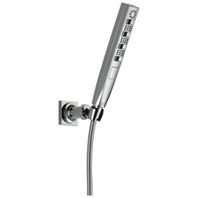 Load image into Gallery viewer, Delta Delta Universal Showering Components: H2Okinetic 4-Setting Wall Mount Hand Shower
