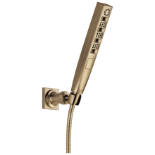 Load image into Gallery viewer, Delta Delta Universal Showering Components: H2Okinetic 4-Setting Wall Mount Hand Shower
