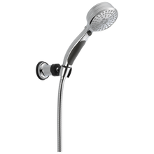 Load image into Gallery viewer, Delta Delta Universal Showering Components: ActivTouch 9-Setting Adjustable Wall Mount Hand Shower
