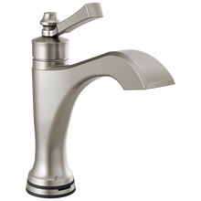 Load image into Gallery viewer, Delta Delta Dorval™: Single Handle Touch20.xt Bathroom Faucet
