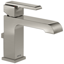 Load image into Gallery viewer, Delta 567LF-Metal Ara Single Handle Lavatory Faucet - Metal pop-up
