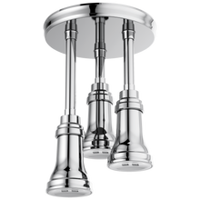 Load image into Gallery viewer, Delta 57190-25 H2Okinetic Pendant Raincan Shower Head
