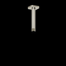 Load image into Gallery viewer, Riobel 578 6&quot; Ceiling Mount Shower Arm With Square Escutcheon
